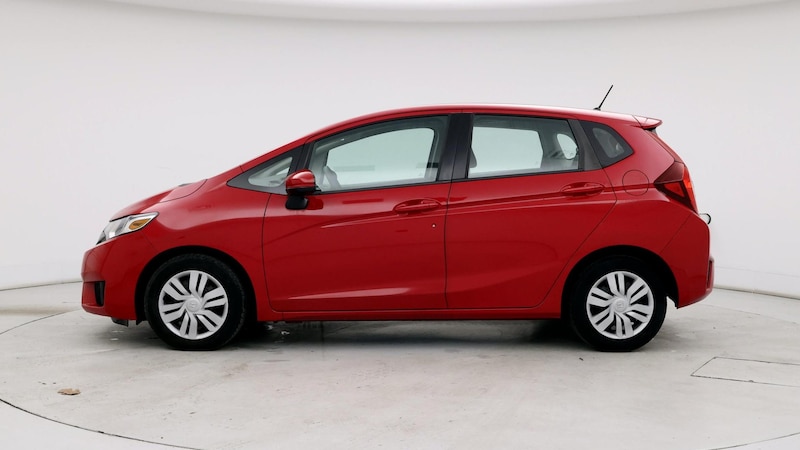 2015 Honda Fit LX 3