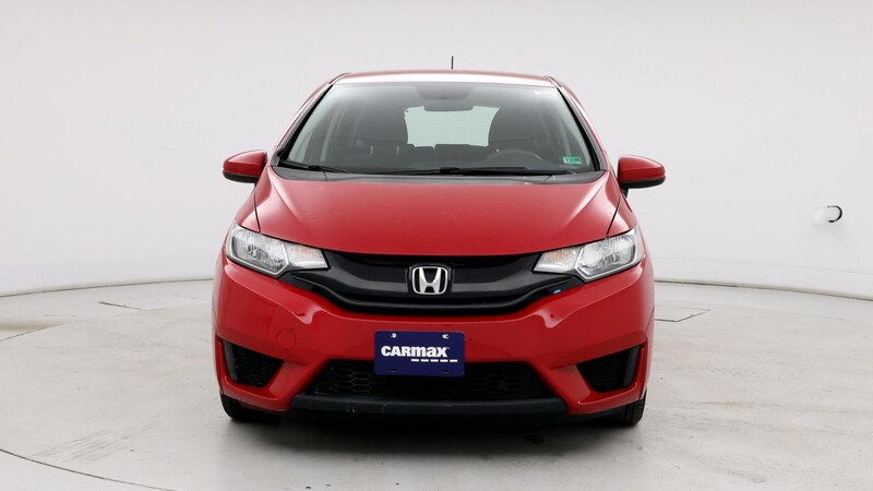 2015 Honda Fit LX 5