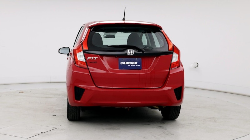 2015 Honda Fit LX 6