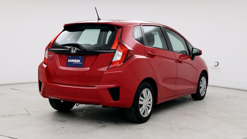 2015 Honda Fit LX 8