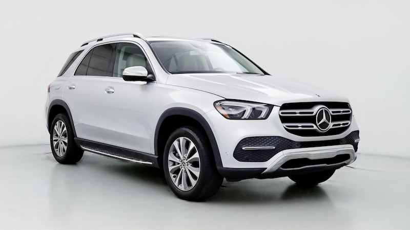 2020 Mercedes-Benz GLE 350 Hero Image