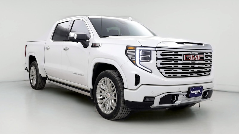 2024 GMC Sierra 1500 Denali Hero Image