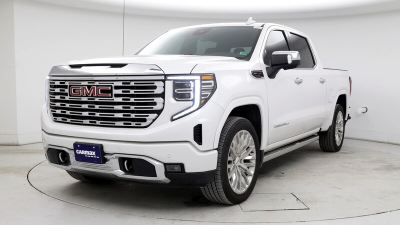 2024 GMC Sierra 1500 Denali 4