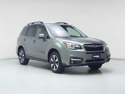 2018 Subaru Forester Limited -
                Laurel, MD