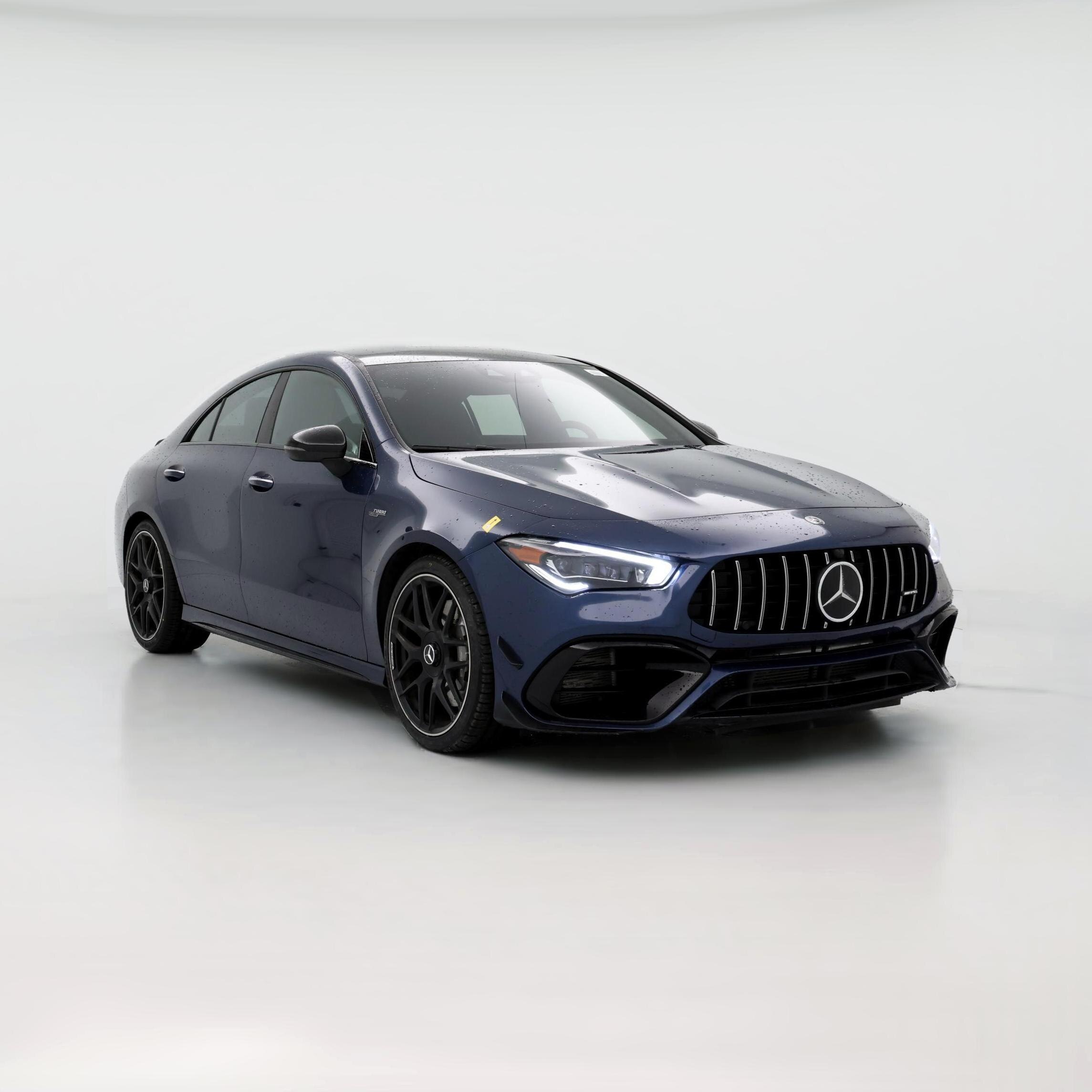 Thumbnail: 2020 Mercedes-Benz CLA - 1