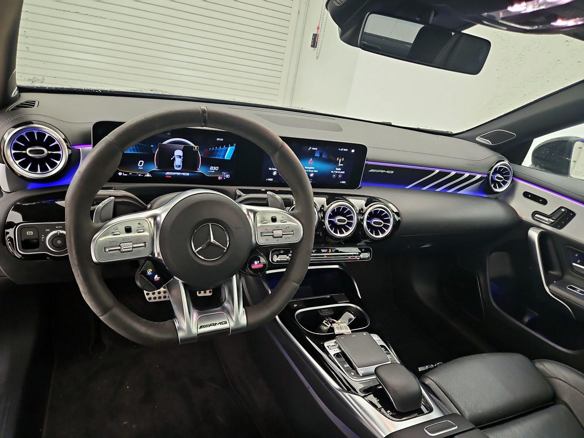 Thumbnail: 2020 Mercedes-Benz CLA - 9