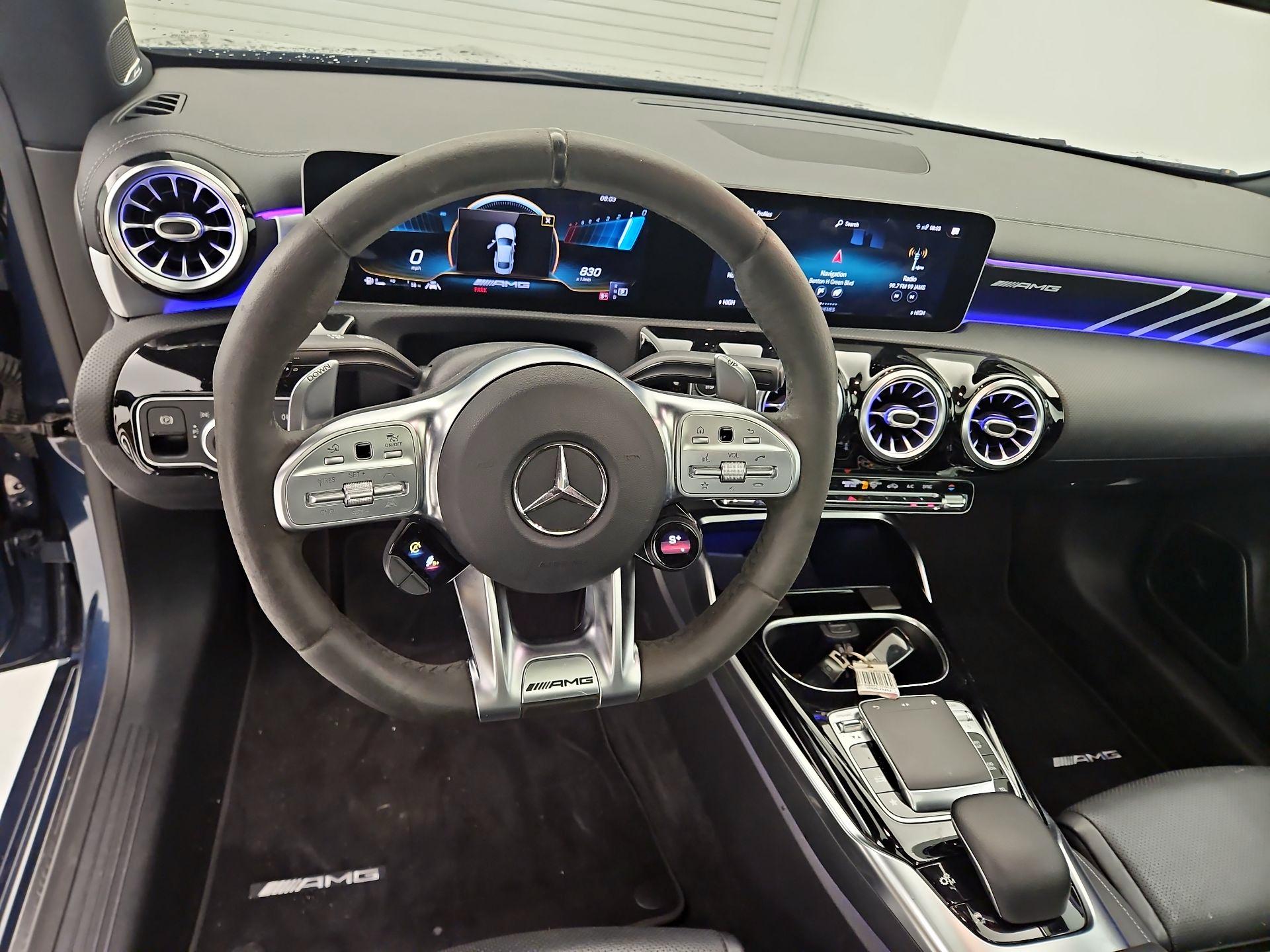 Thumbnail: 2020 Mercedes-Benz CLA - 10