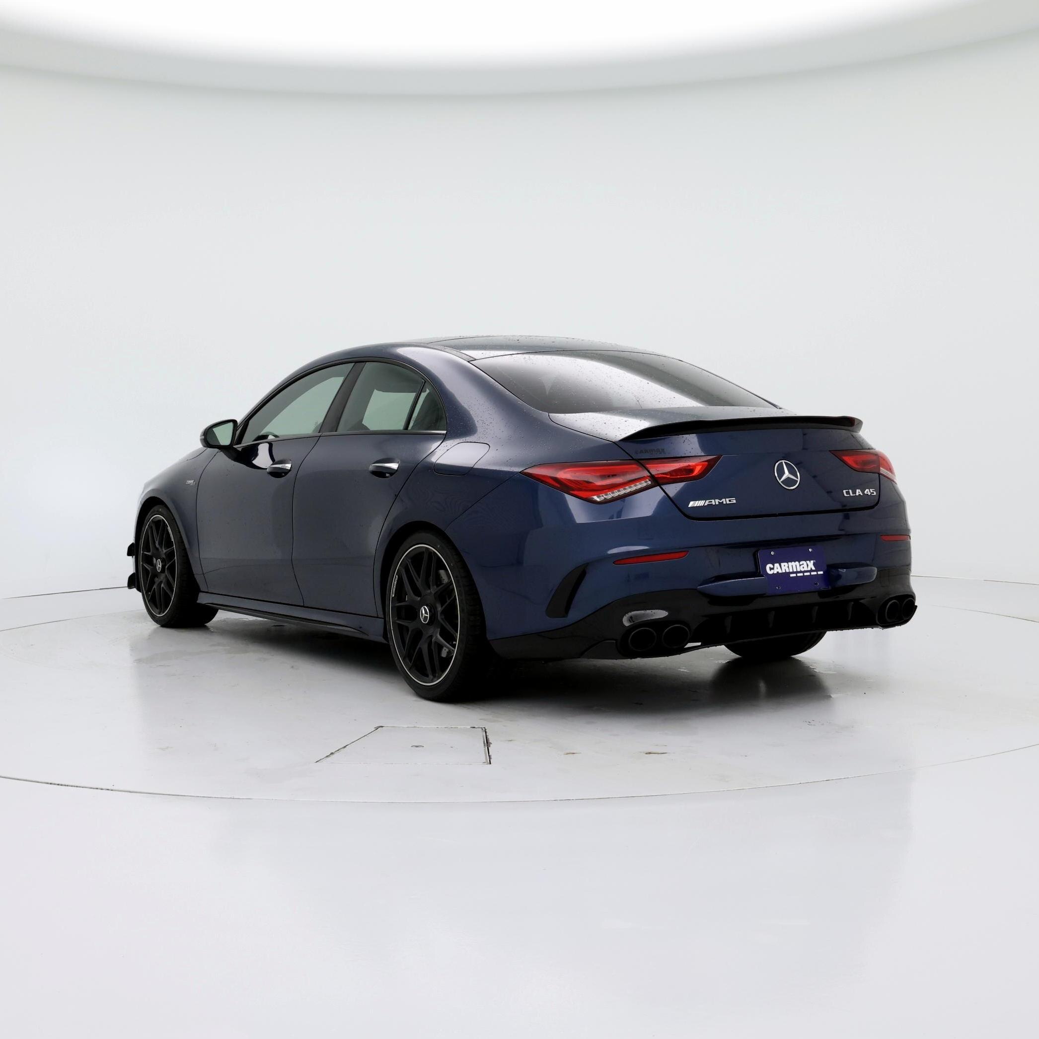 Thumbnail: 2020 Mercedes-Benz CLA - 2