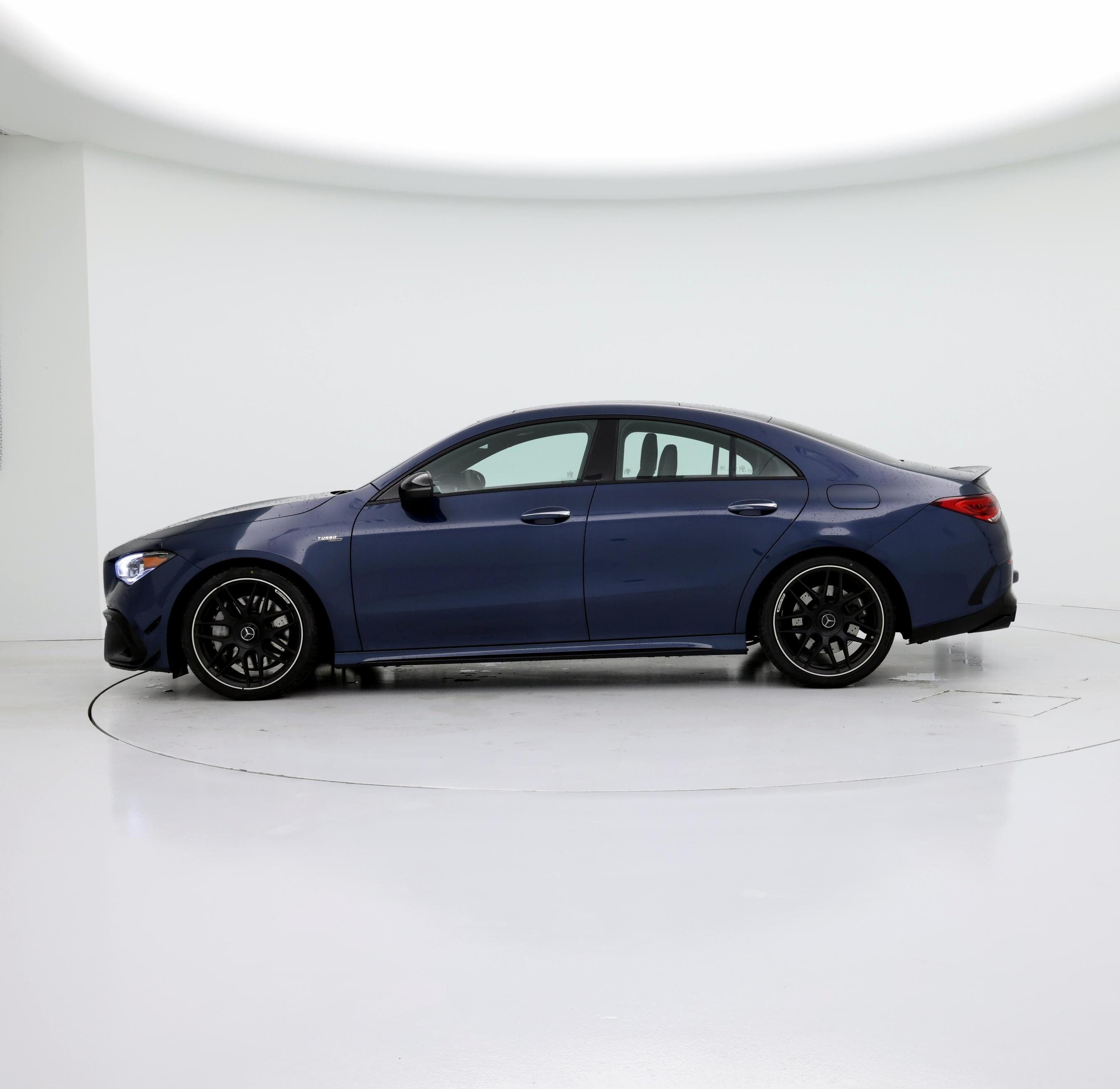 Thumbnail: 2020 Mercedes-Benz CLA - 3