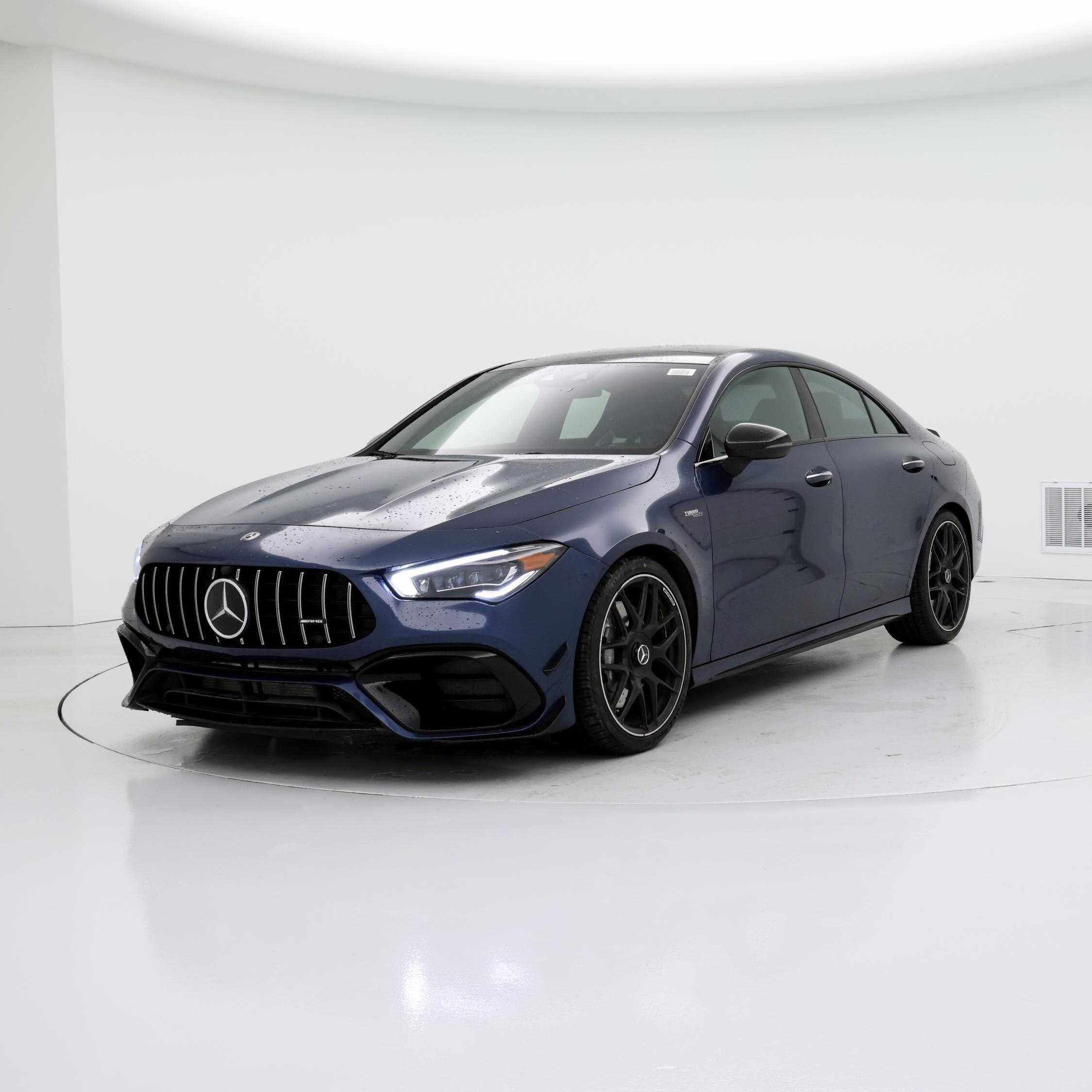 Thumbnail: 2020 Mercedes-Benz CLA - 4