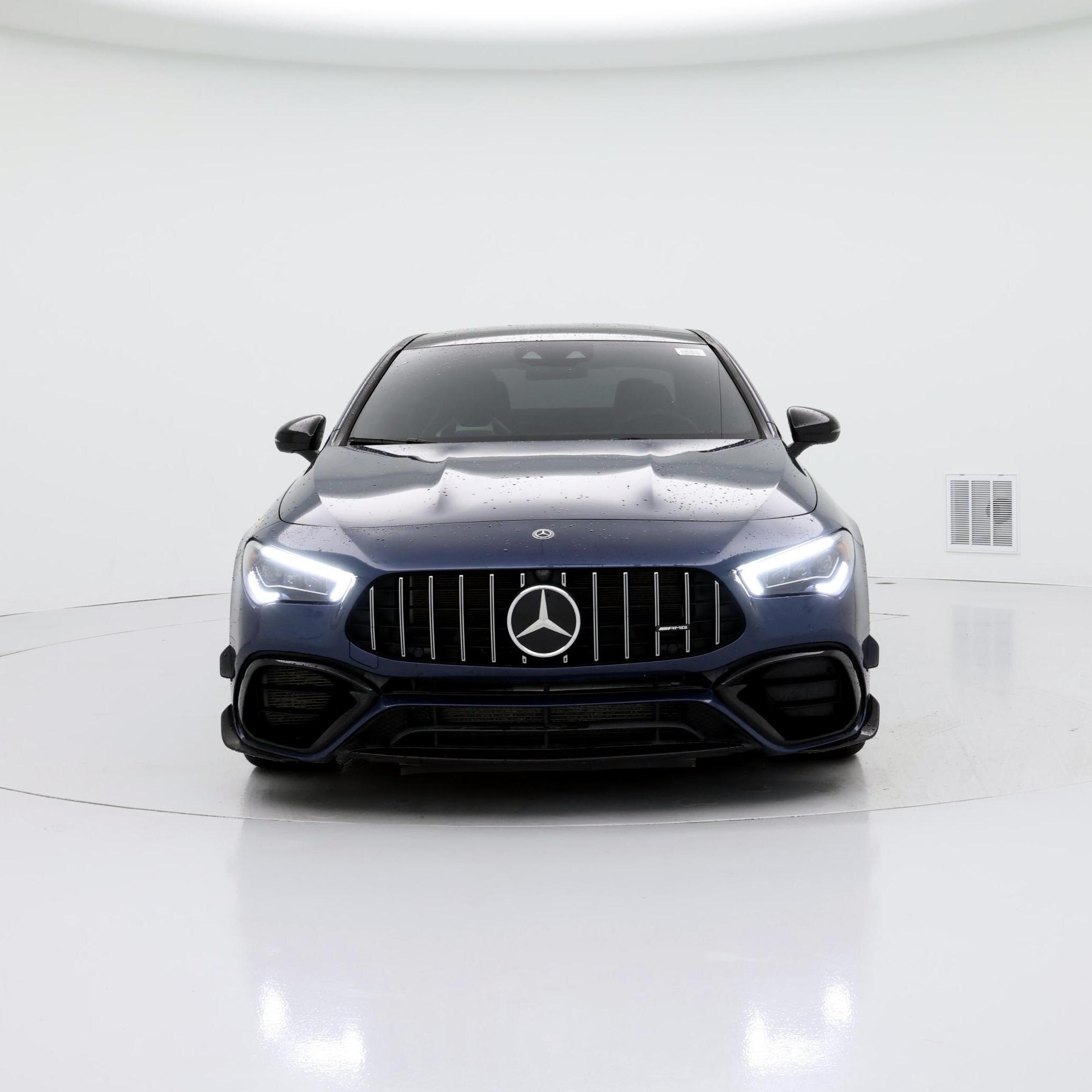 Thumbnail: 2020 Mercedes-Benz CLA - 5