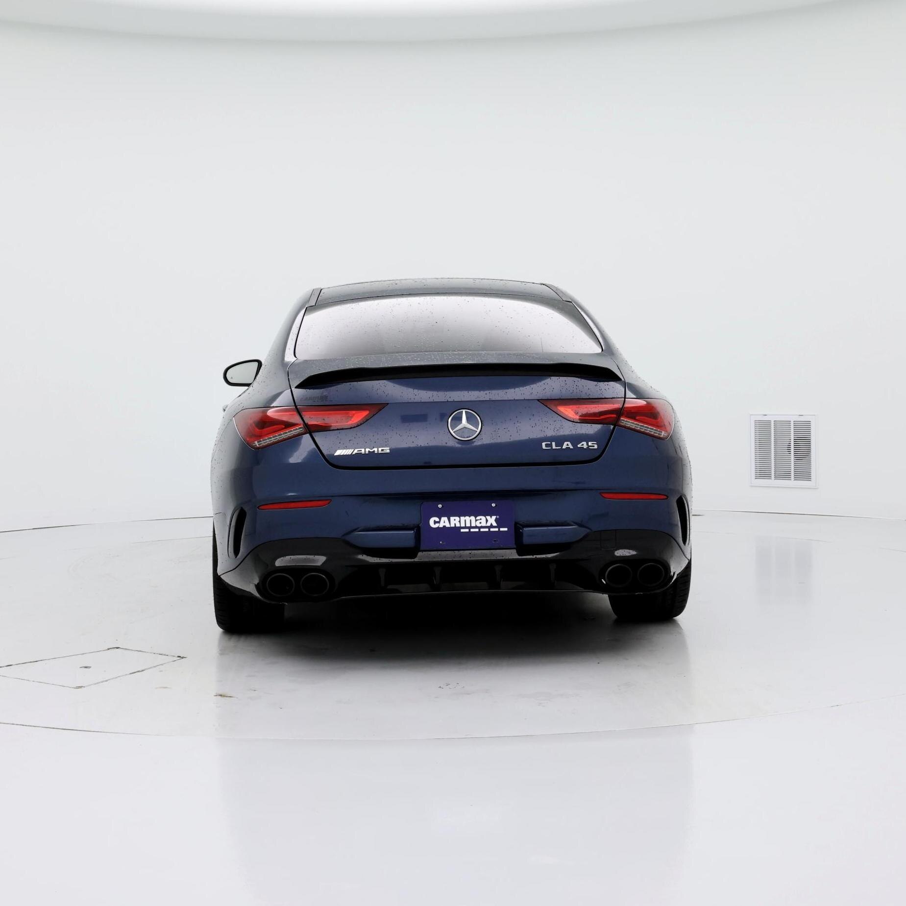 Thumbnail: 2020 Mercedes-Benz CLA - 6