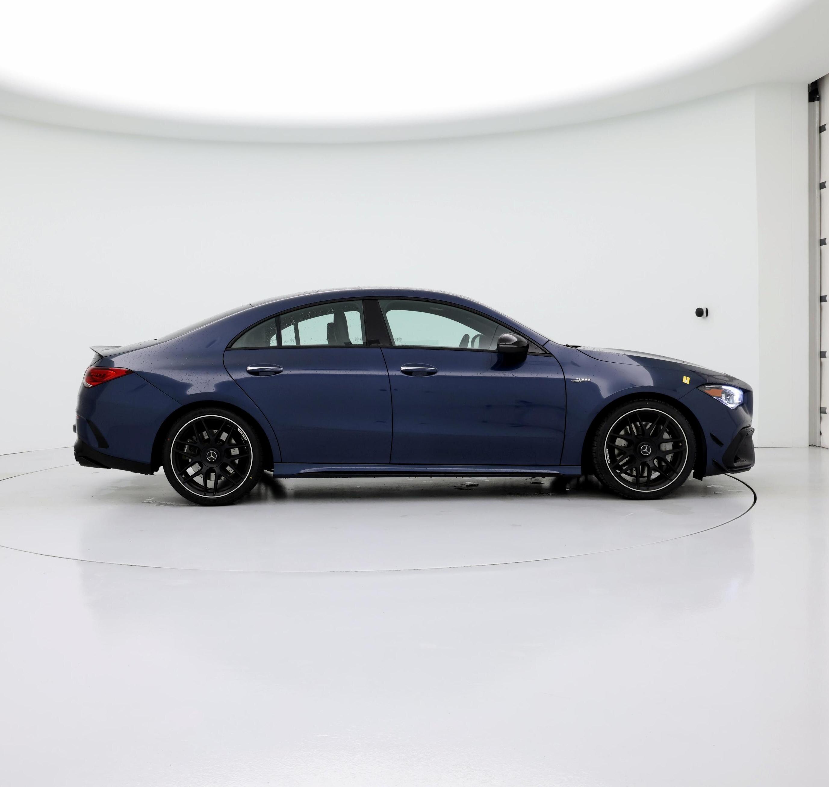 Thumbnail: 2020 Mercedes-Benz CLA - 7