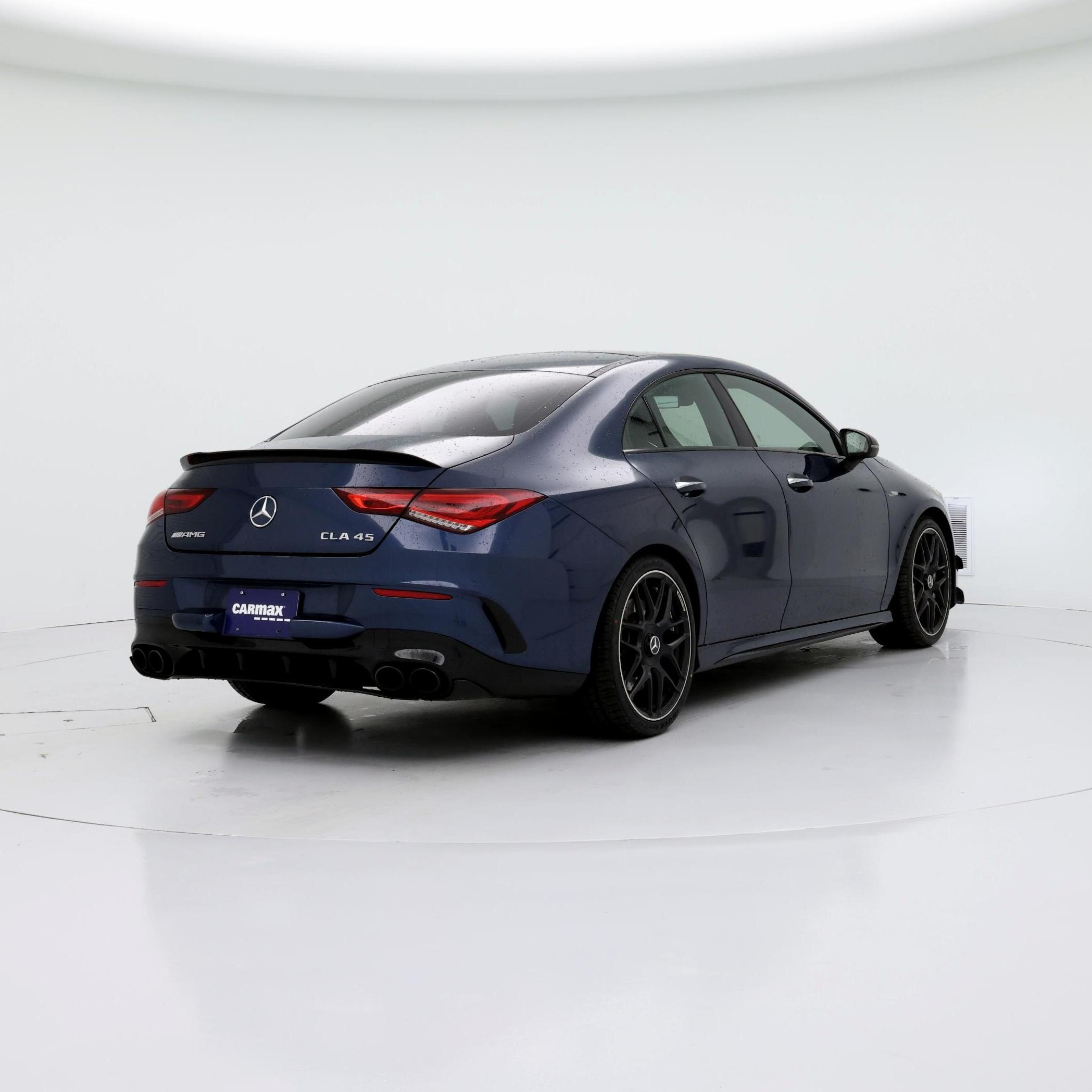 Thumbnail: 2020 Mercedes-Benz CLA - 8