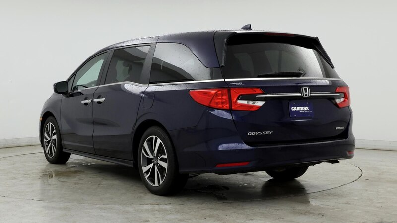 2024 Honda Odyssey Touring 2