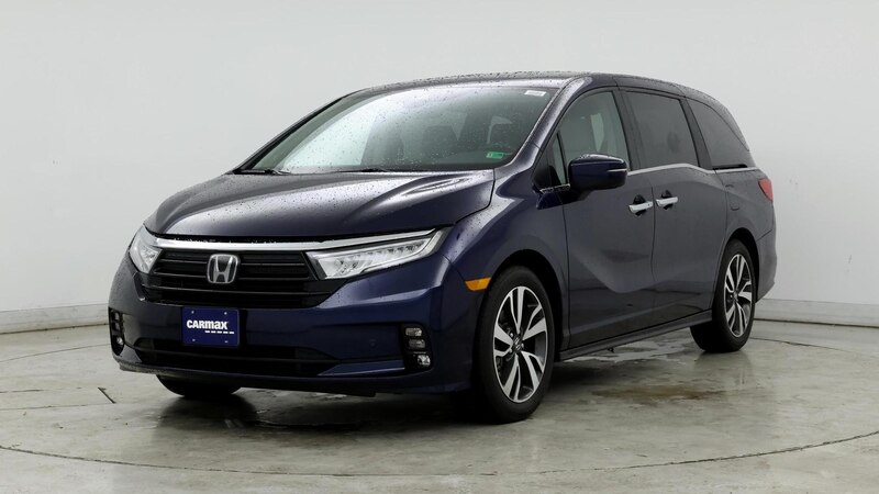 2024 Honda Odyssey Touring 4