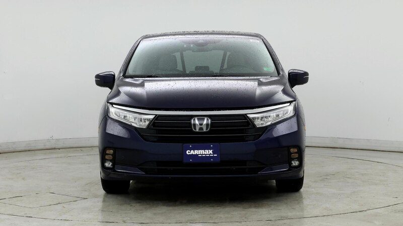 2024 Honda Odyssey Touring 5