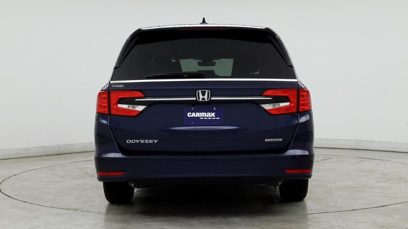 2024 Honda Odyssey Touring 6