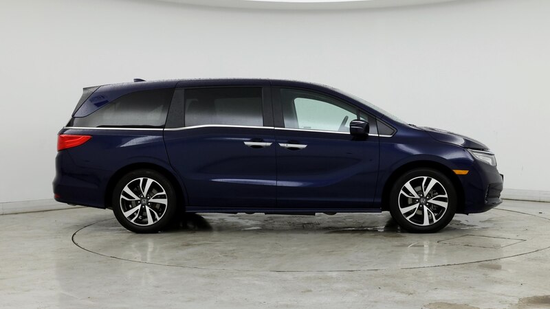 2024 Honda Odyssey Touring 7