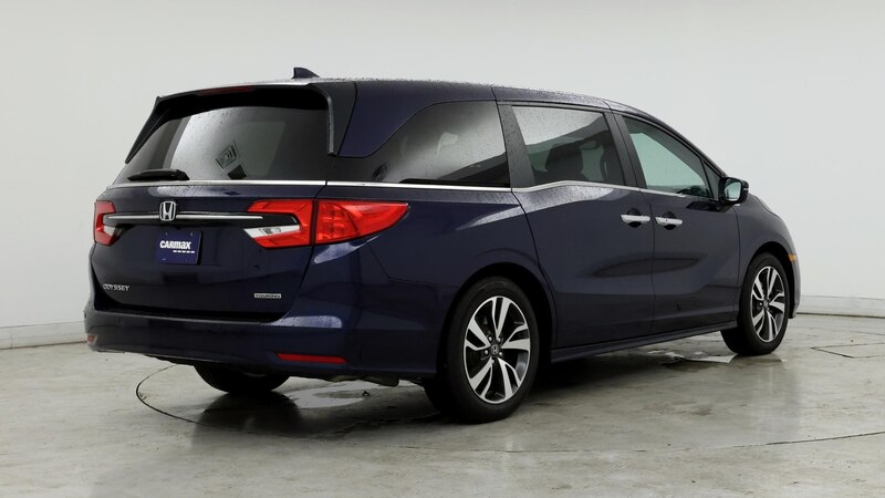 2024 Honda Odyssey Touring 8