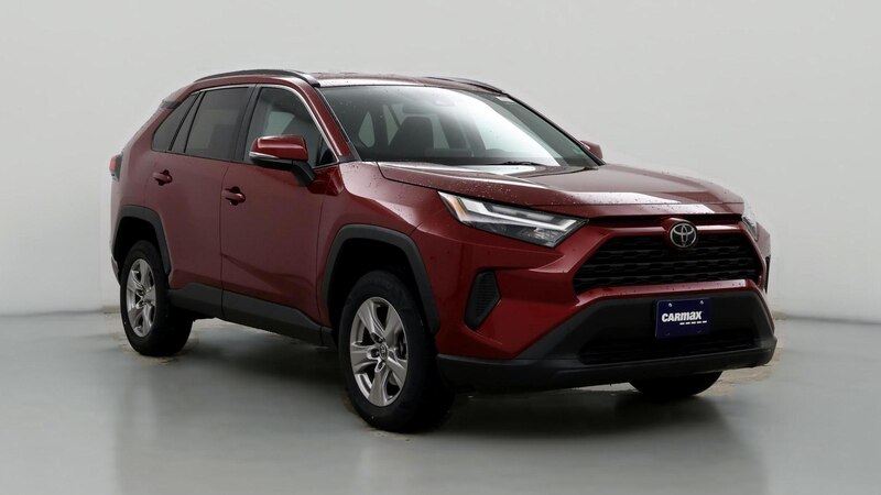 2023 Toyota RAV4 XLE Hero Image