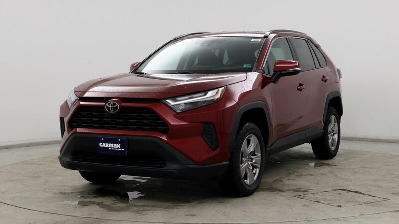 2023 Toyota RAV4 XLE 4