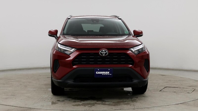 2023 Toyota RAV4 XLE 5