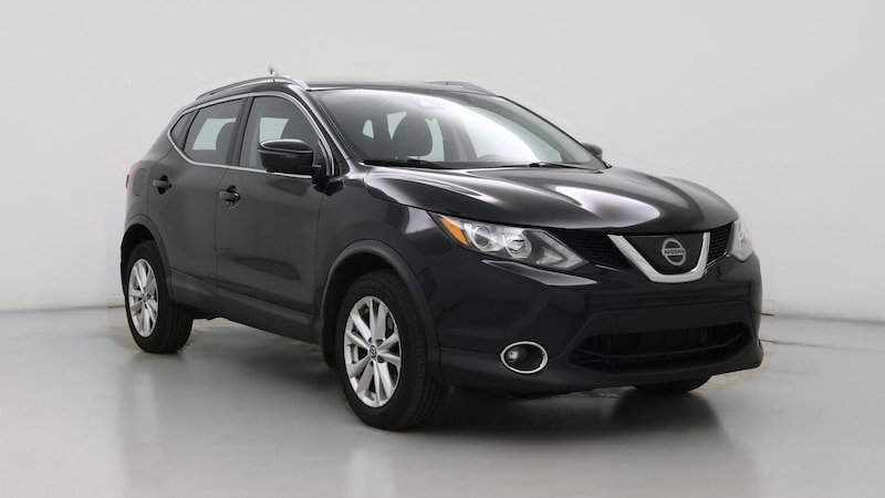 2019 Nissan Rogue Sport SV Hero Image