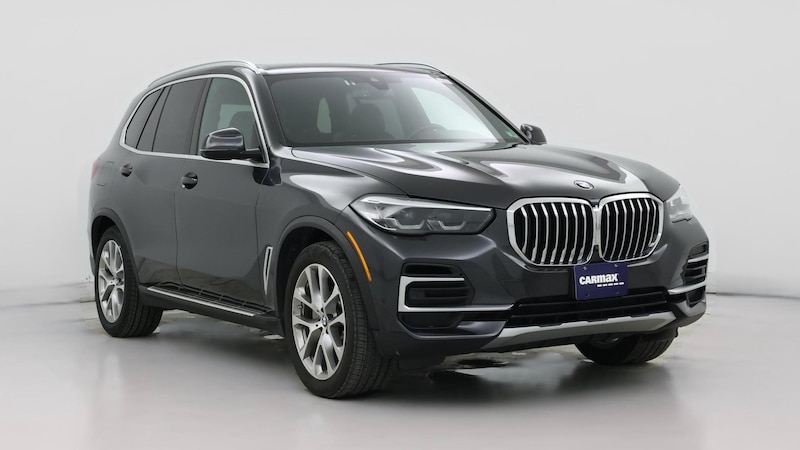 2023 BMW X5 sDrive40i Hero Image