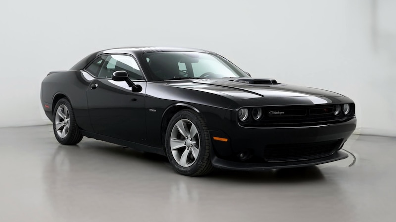 2019 Dodge Challenger R/T Hero Image