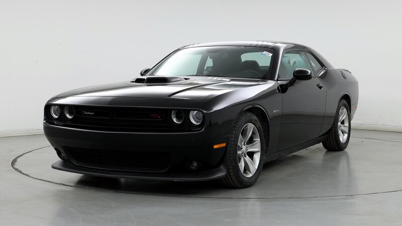 2019 Dodge Challenger R/T 4