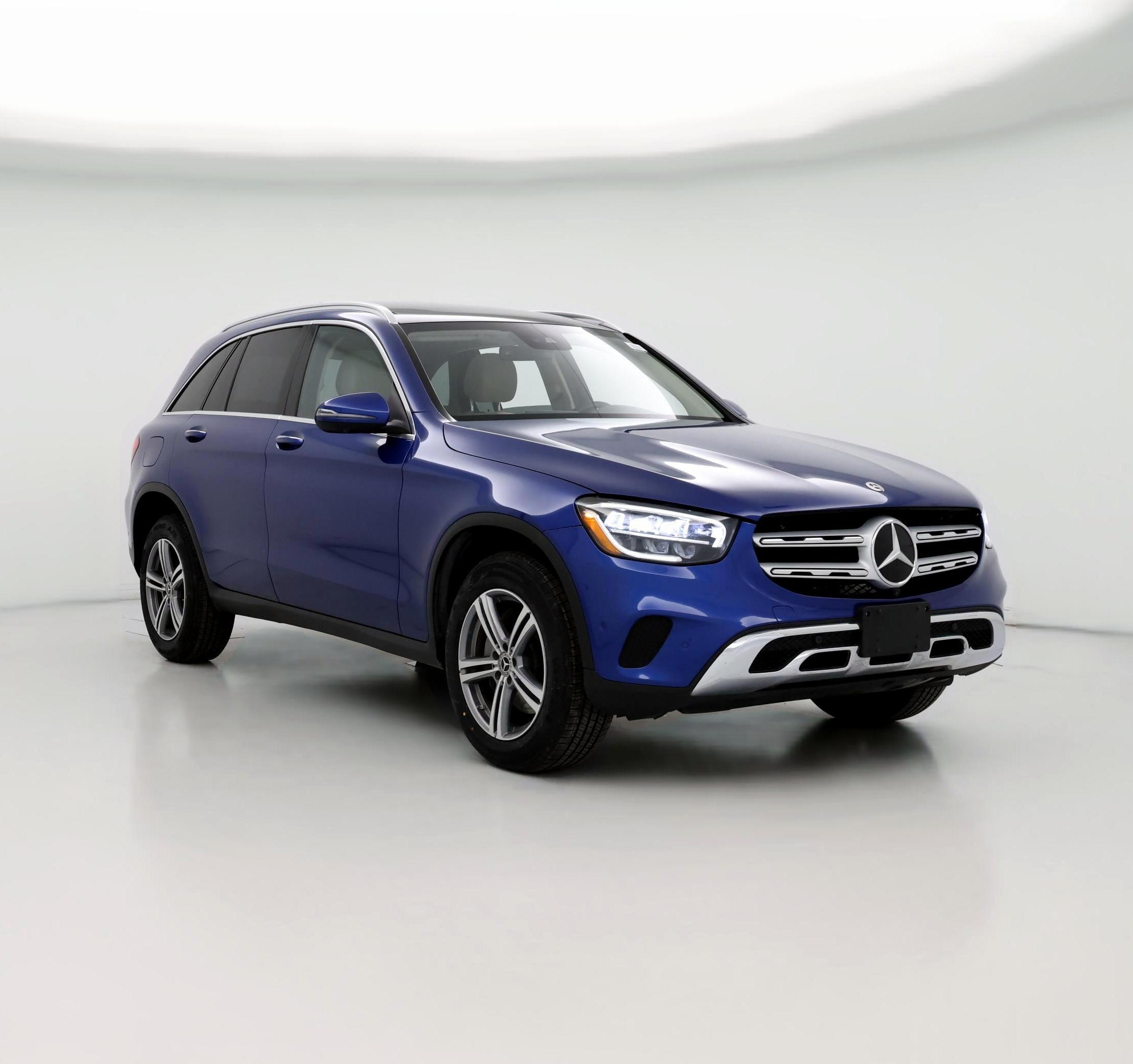 Thumbnail: 2022 Mercedes-Benz GLC - 1