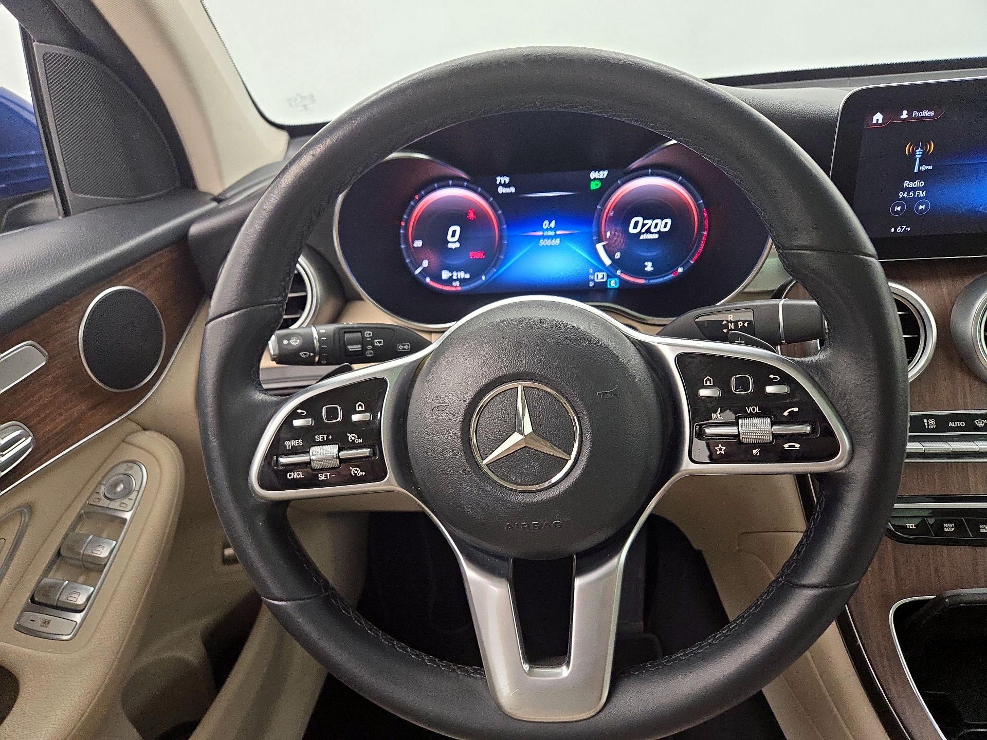 Thumbnail: 2022 Mercedes-Benz GLC - 10