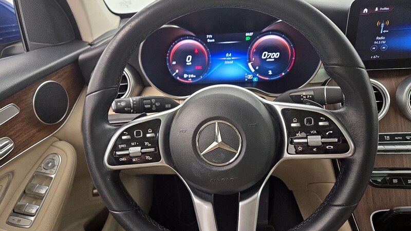 2022 Mercedes-Benz GLC 300 10