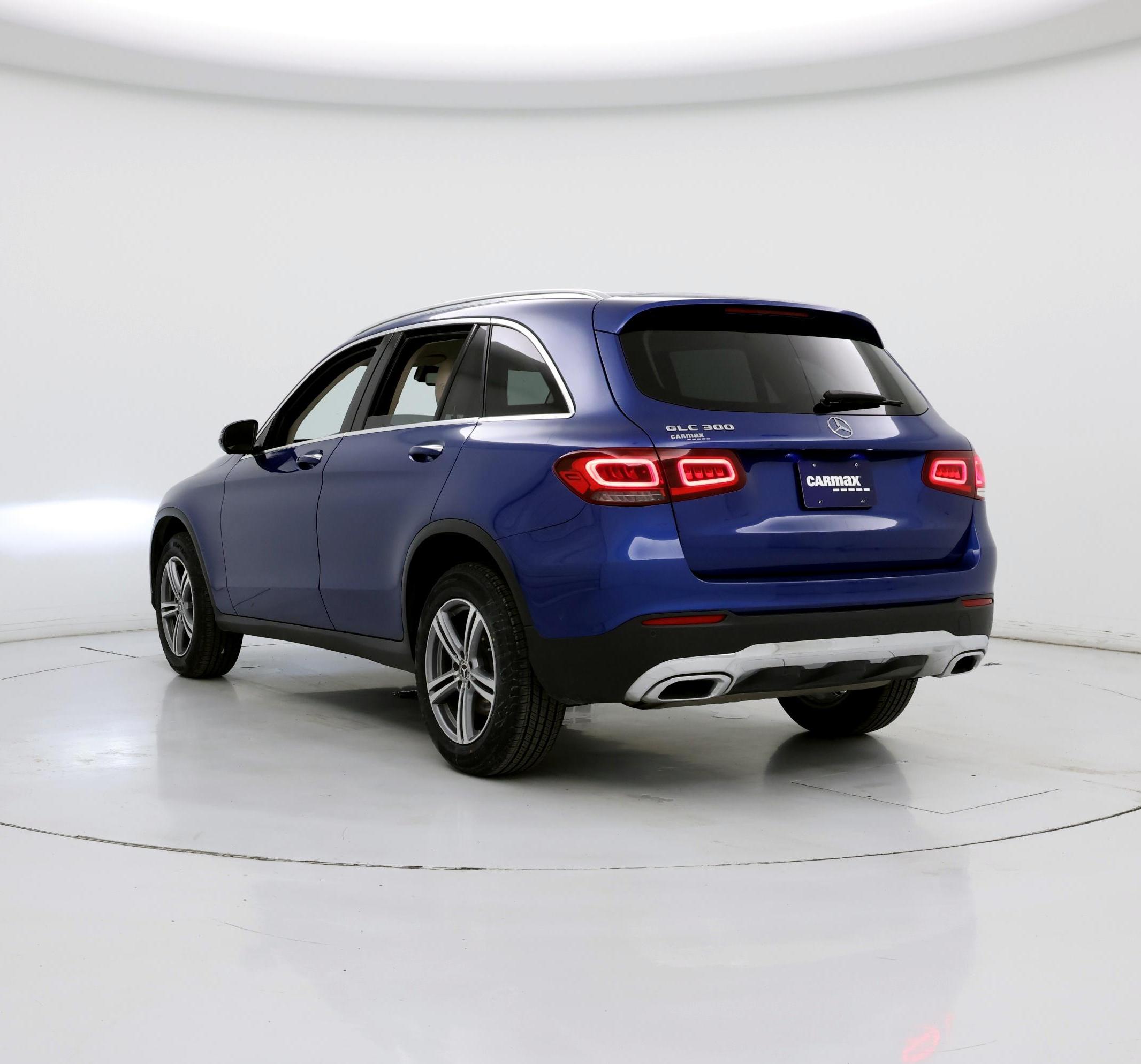 Thumbnail: 2022 Mercedes-Benz GLC - 2