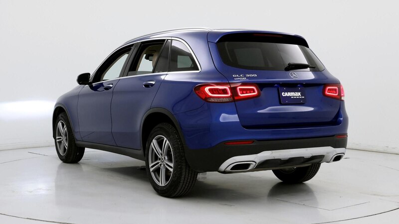 2022 Mercedes-Benz GLC 300 2
