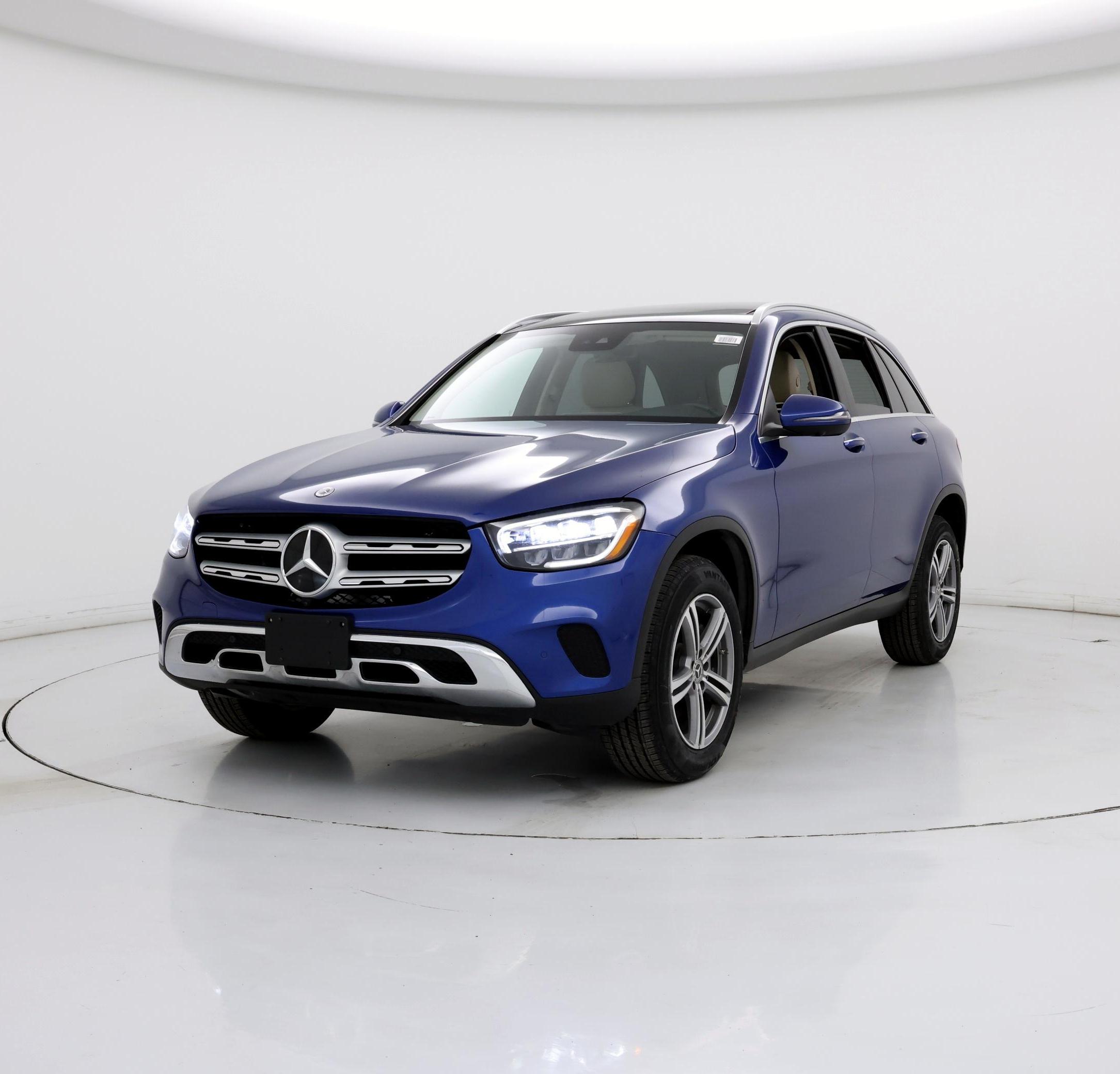 Thumbnail: 2022 Mercedes-Benz GLC - 4