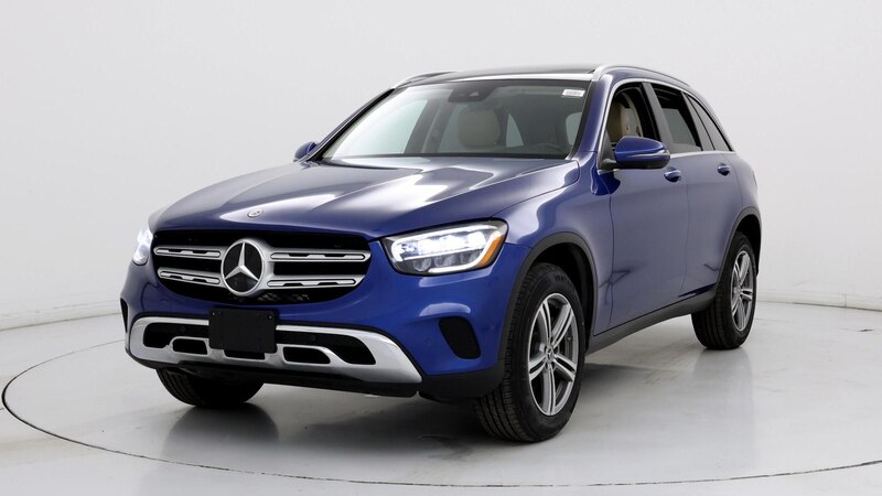 2022 Mercedes-Benz GLC 300 4
