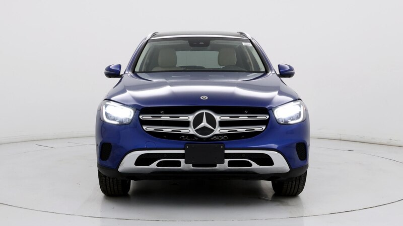 2022 Mercedes-Benz GLC 300 5