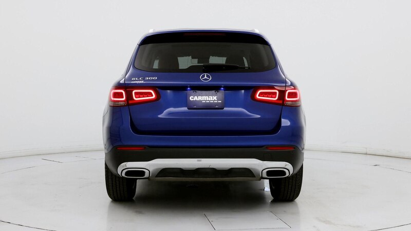 2022 Mercedes-Benz GLC 300 6