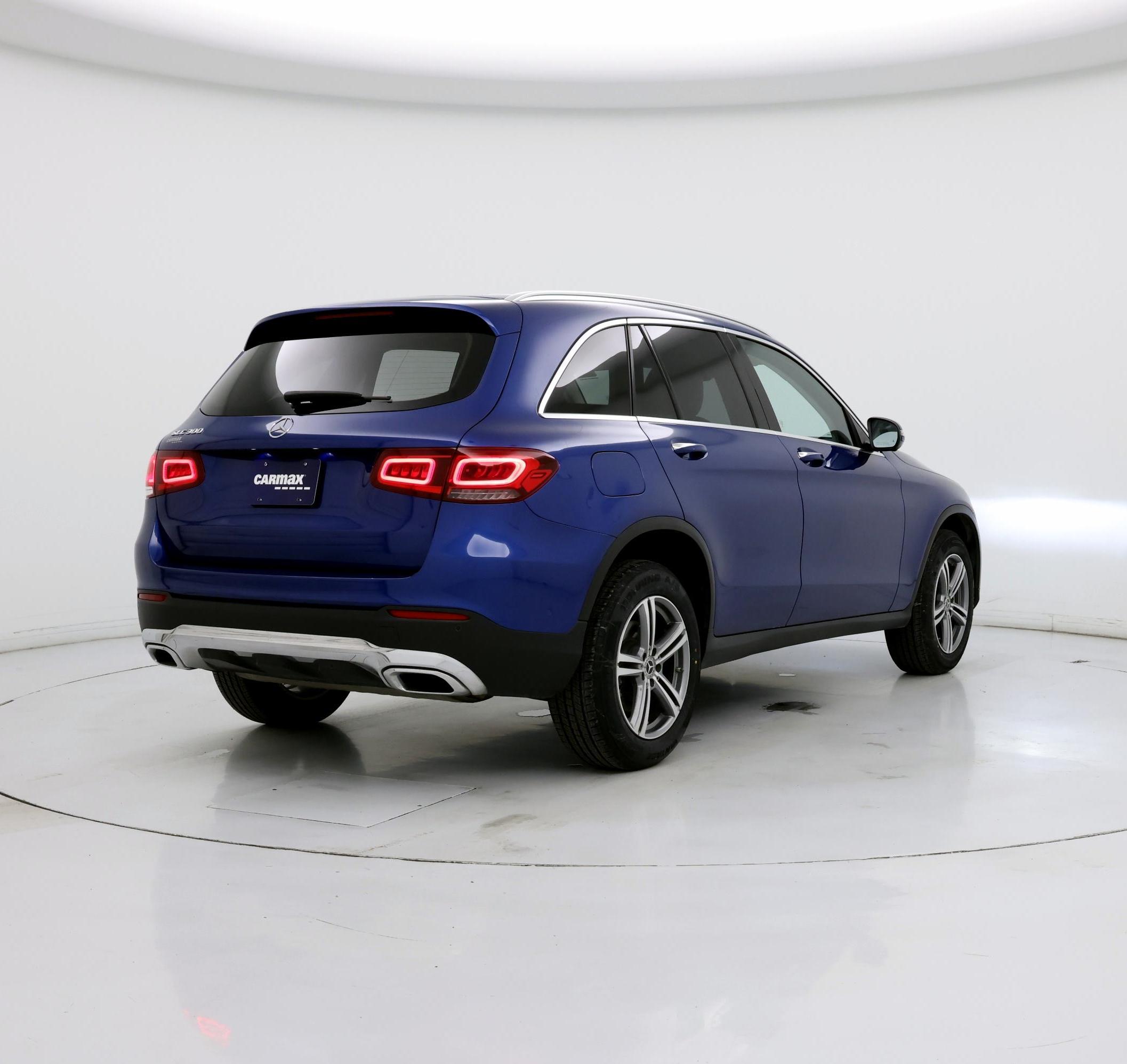 Thumbnail: 2022 Mercedes-Benz GLC - 8