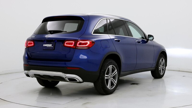 2022 Mercedes-Benz GLC 300 8