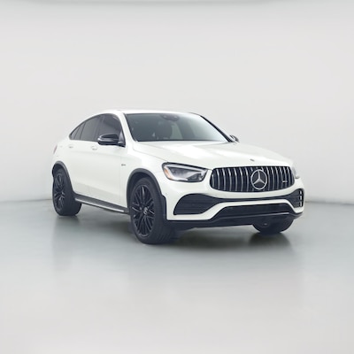 2020 Mercedes-Benz GLC43 AMG Coupe