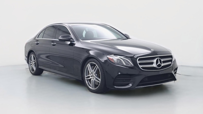 2020 Mercedes-Benz E-Class E 350 Hero Image