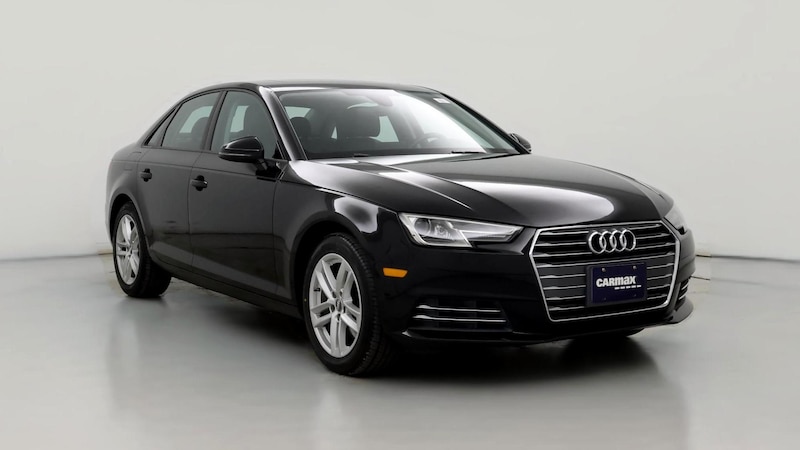 2017 Audi A4 Premium Hero Image