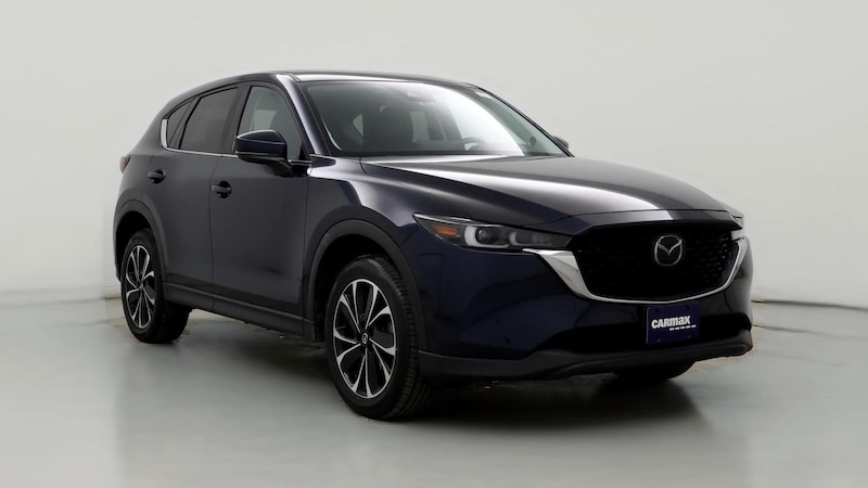 2022 Mazda CX-5 S Hero Image