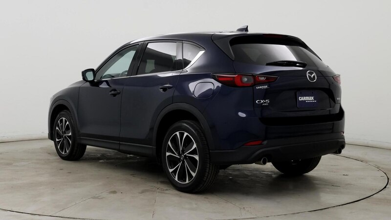 2022 Mazda CX-5 S 2