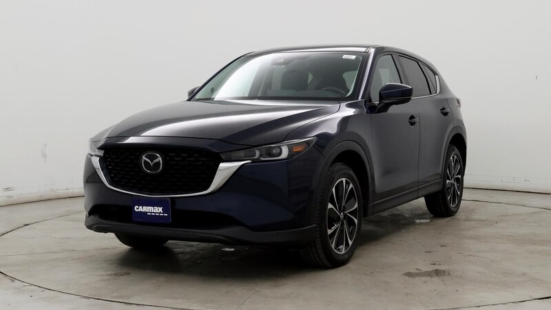 2022 Mazda CX-5 S 4