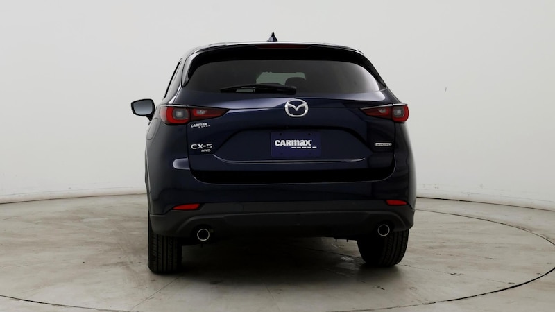 2022 Mazda CX-5 S 6