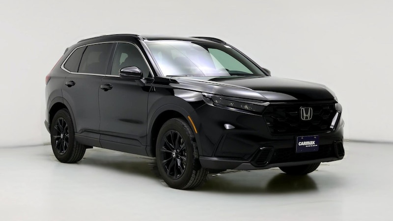 2024 Honda CR-V Sport-L Hero Image